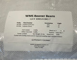 WMS Booner Soybean Glyphosate Tolerant