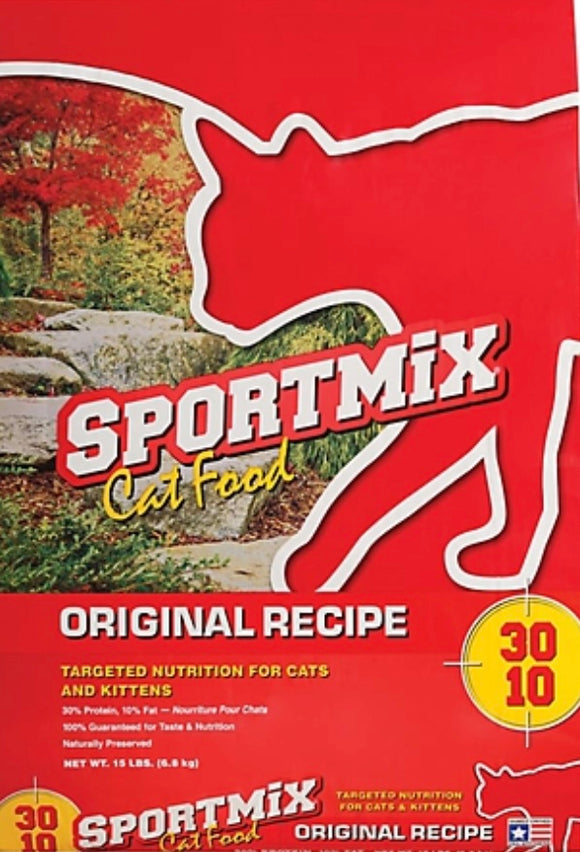 SPORTMiX Original Cat