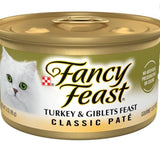 Purina Fancy Feast Canned Cat Food, 3oz
