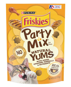 Purina Friskies Cat Treats, 2.1oz