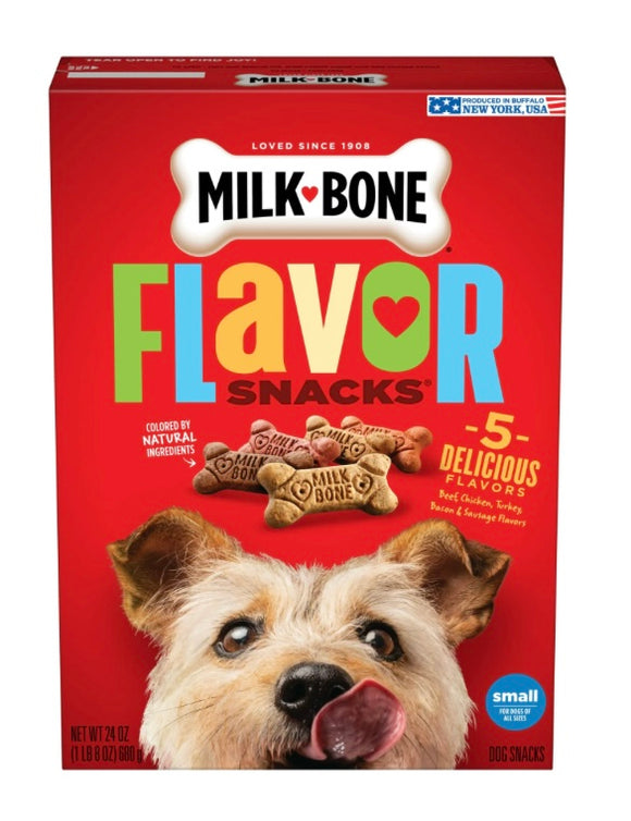 Milk Bone Dog Biscuits