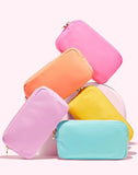 Nylon Cosmetic/Travel Pouch