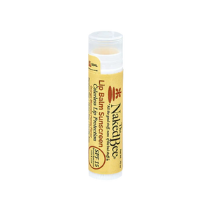 Naked Bee Tinted Lip Balm SPF15