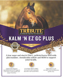 Tribute Kalm ‘N EZ GC Plus Pellet, 50lb