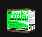 Antler Addict Mineral Block, 25lb