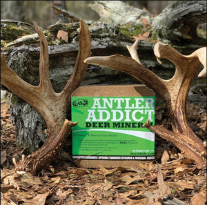 Antler Addict Mineral Block, 25lb