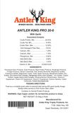 Antler King Pro Pellet with Garlic 20%, 50lb