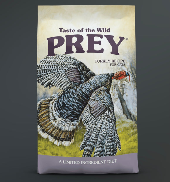 Taste of the Wild Prey Turkey Recipe, 6lb