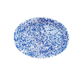 Crow Canyon Splatter Oval Platter