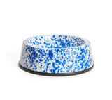 Crow Canyon Splatter Pet Bowl