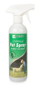 KENIC Allergy Pet Spray, 17oz