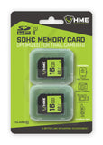 HME SDHC Memory Card, 16GB