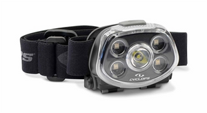 Cyclops XP Force  Headlamps, 2pk