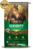 Tribute Seniority Pellet, 50lb