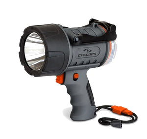 Cyclops LED Rechargeable Spotlight 20 Watt/500 Lumen