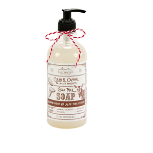 Goat Milk Hand Wash, 15.5oz