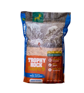 Trophy Rock Four65 Deer Mineral 30lb