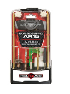 Real Avid Gun Boss Pro AR15 Cleaning Kit