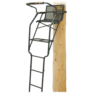 Rivers Edge Relax Wide 17’ Ladder Stand