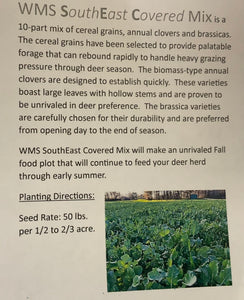 WMS S.E.C. Mix, 50lb