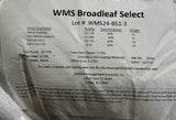 WMS Broadleaf Select, 50lb