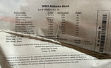 WMS Alabama Blend, 50lb