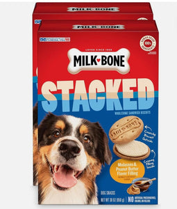 Milk Bone Dog Stacked, 30oz