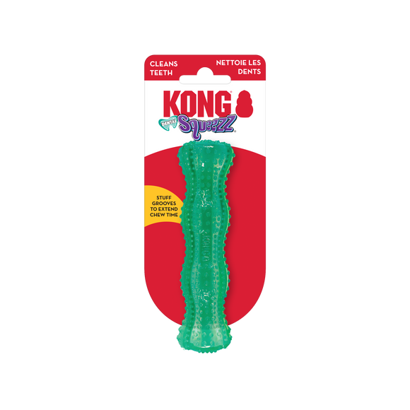 KONG Squeeze Dental Stick