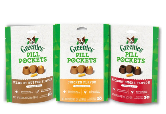 Greenies Pill Pockets