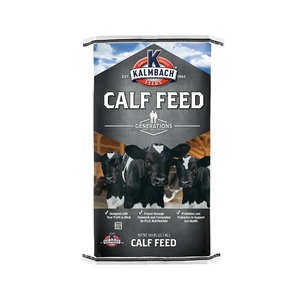 Commercial Calf Starter 20%, 50lb