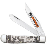 Case Sportsman Series Natural Bone Trapper