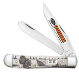 Case Sportsman Series Natural Bone Trapper