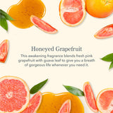 Honeyed Grapefruit Goat Milk Bar Soap, 9oz