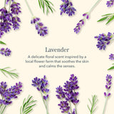 Lavender Goat Milk Bar Soap, 9oz