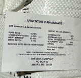 Bahia Argentine, Coated, 50lb