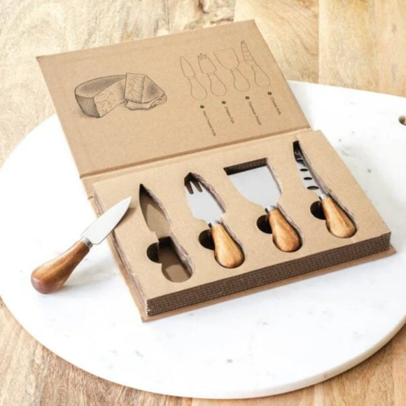 Gourmet Cheese Knives