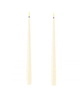 Moving Flame LED Candle