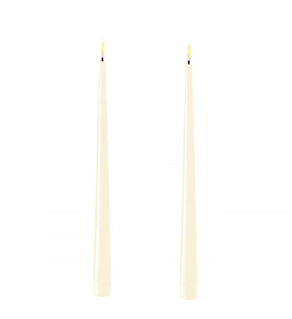 Moving Flame LED Candle