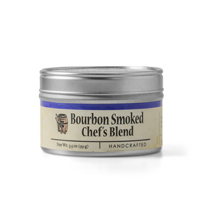 Bourbon Smoked Spices