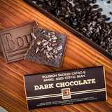 Bourbon Smoked Chocolate Bar