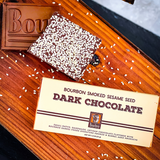 Bourbon Smoked Chocolate Bar