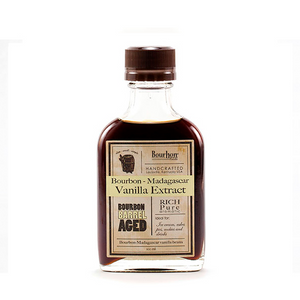 Bourbon Barrel Aged Vanilla Extract