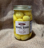 Pickled Quail Eggs, 16oz