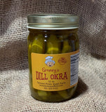 Granny’s Okra, 12oz