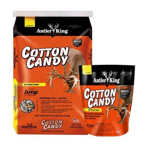 Antler King Cotton Candy Attractant