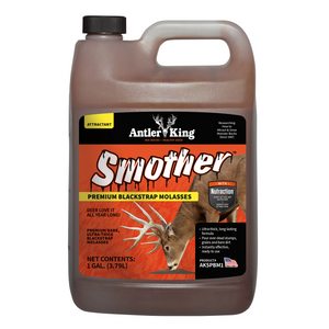 Antler King Smother Molasses, 1gal