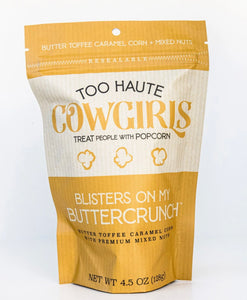 Too Haute Cowgirls Popcorn, 4.5oz