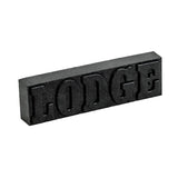 Lodge Cast Iron Eraser