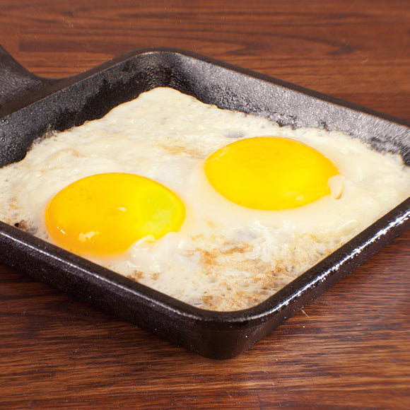 Lodge Cast Iron Square Skillet, 5.5”