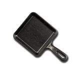 Lodge Cast Iron Square Skillet, 5.5”